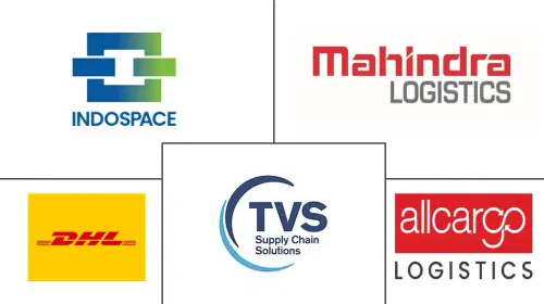 India Warehouse Market Major Players