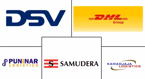 Indonesia Customs Brokerage Market Major Players