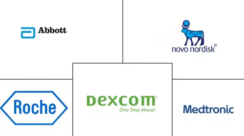 Indonesia Diabetes Care Devices Market Major Players