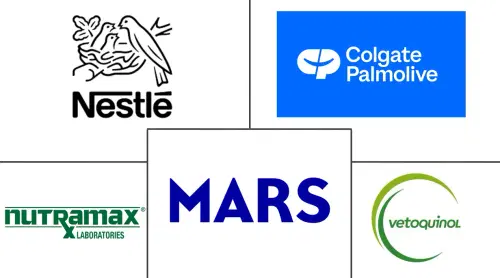 Indonesia Pet Nutraceuticals Market Major Players