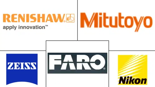 Industrial Metrology Market Major Players