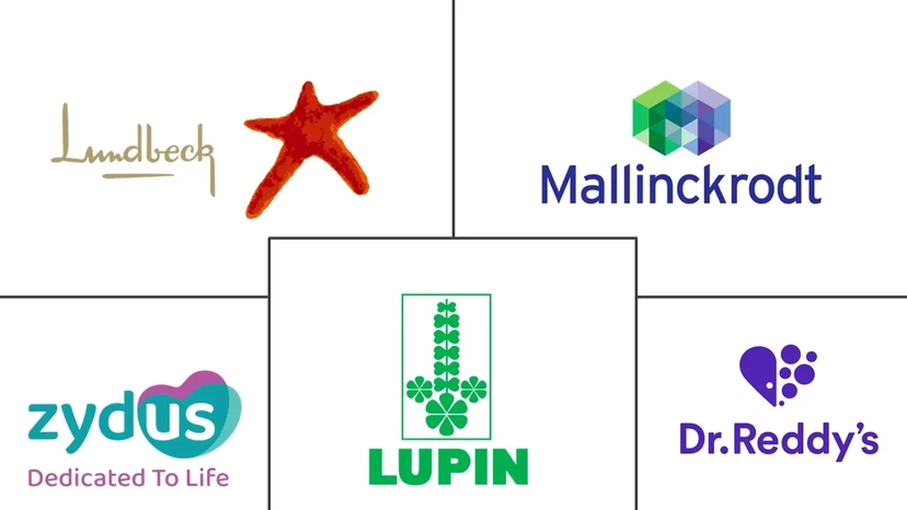 Major players in Infantile Spasms Therapeutics industry