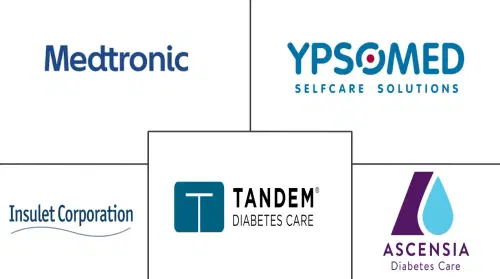 Insulin Infusion Pumps Market Major Players