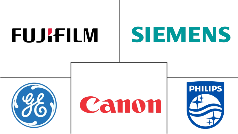 Major players in Italy Computed Tomography industry
