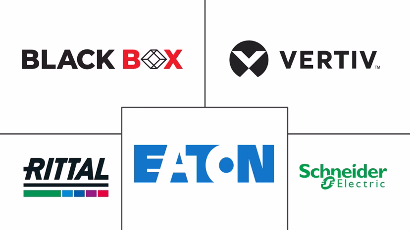 Major players in Italy Data Center Rack industry