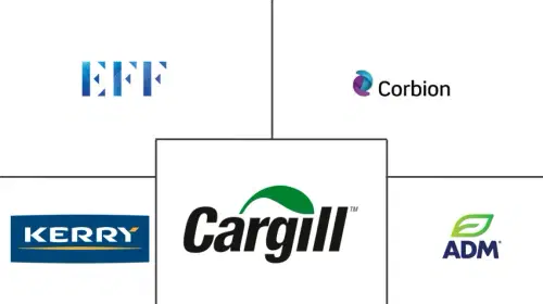 Italy Food Flavor and Enhancer Market Major Players