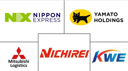 Japan Cold Chain Logistics Market Major Players