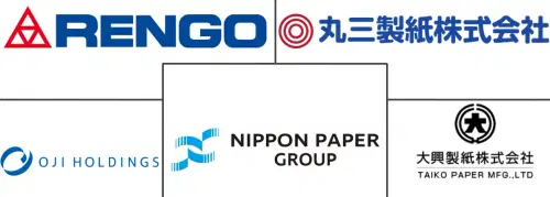 Japan Containerboard Market Major Players