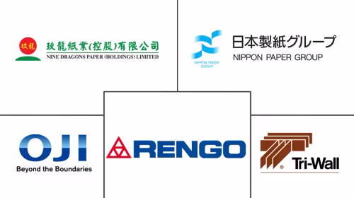 Japan Corrugated Packaging Market Major Players