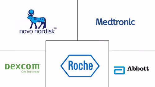 Japan Diabetes Care Devices Market Major Players