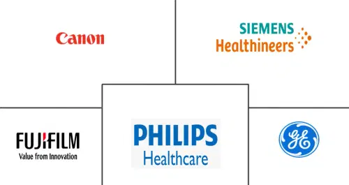 Japan Diagnostic Imaging Equipment Market Major Players