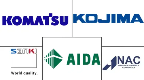 Japan Hydraulic Presses Market Major Players