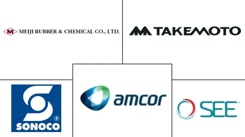 Japan Rigid Plastic Packaging Market Major Players