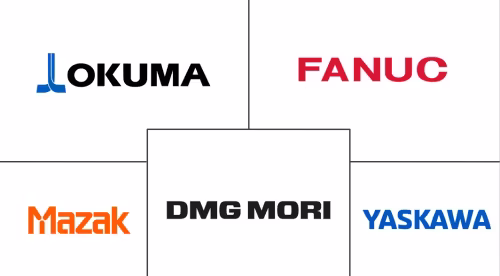 Japan Robotics CNC Turning Centers Market Major Players