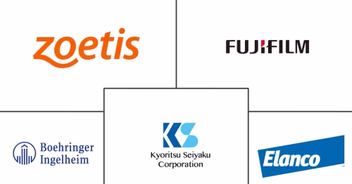 Japan Veterinary Healthcare Market Major Players