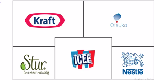 Japan Water Enhancer Market Major Players