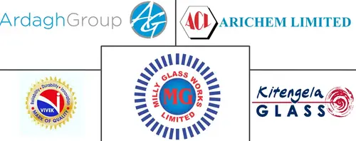 Kenya Container Glass Market Major Players