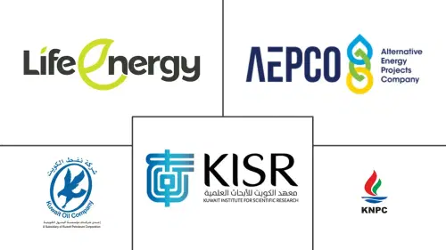Kuwait Solar Energy Market Major Players