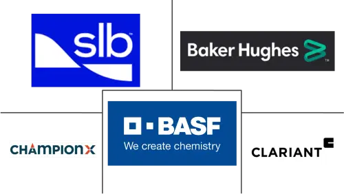 LATAM Oilfield Chemicals Market Major Players