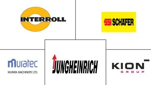 LA AMH and Storage Systems Market Major Players