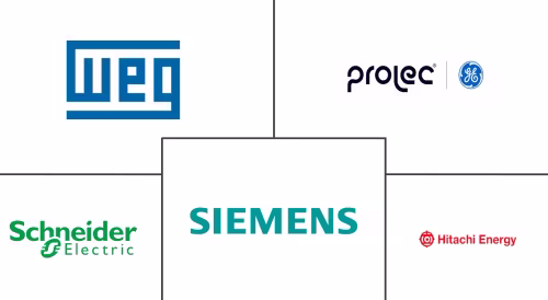 Latin America Transformer Market Major Players