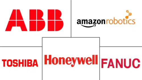 Latin America Warehouse Robotics Market Major Players