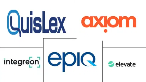 Legal Process Outsourcing Market Major Players