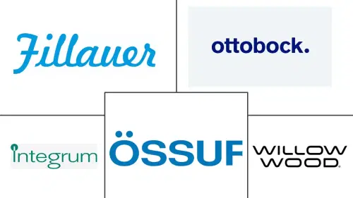 Limb Prosthetics Market Major Players