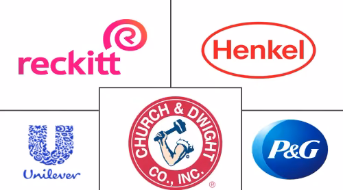Liquid Detergent Market Major Players
