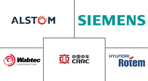Locomotive Market Major Players