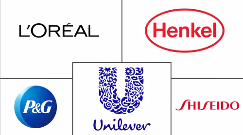 Luxury Hair Care Market Major Players