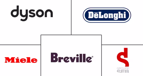 Luxury Small Home Appliances Market Major Players