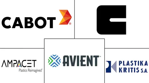 Masterbatch Market Major Players