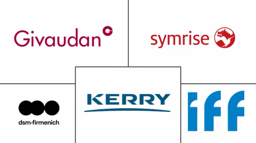 Meat Flavors Market Major Players