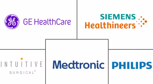 Medical Automation Market Major Players
