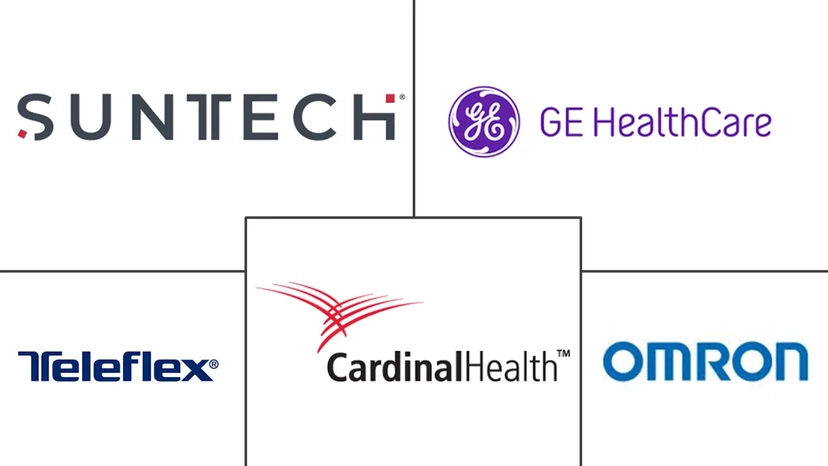 Major players in Medical Devices Cuffs industry