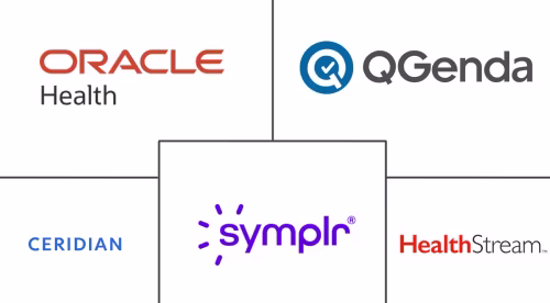 Medical Talent Management IT Market Major Players