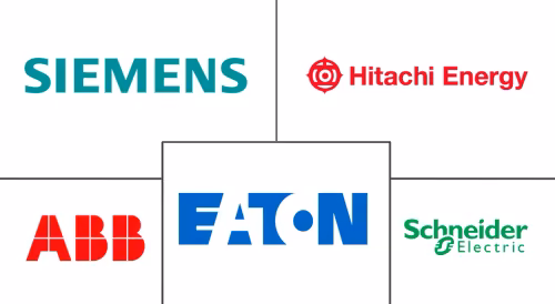 Medium-Voltage Power Equipment Market Major Players