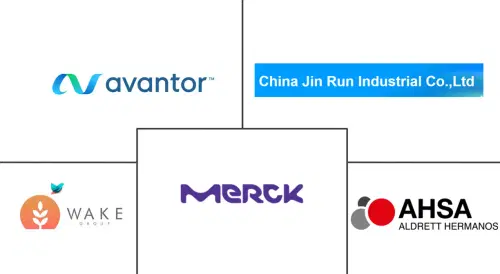 Mercury Market Major Players