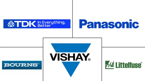 Metal Oxide Varistors Market Major Players