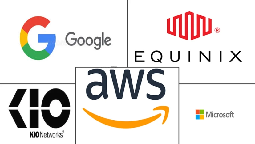 Major players in Mexico Data Center Water Consumption industry