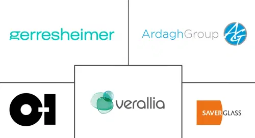 Mexico Glass Packaging Market Major Players