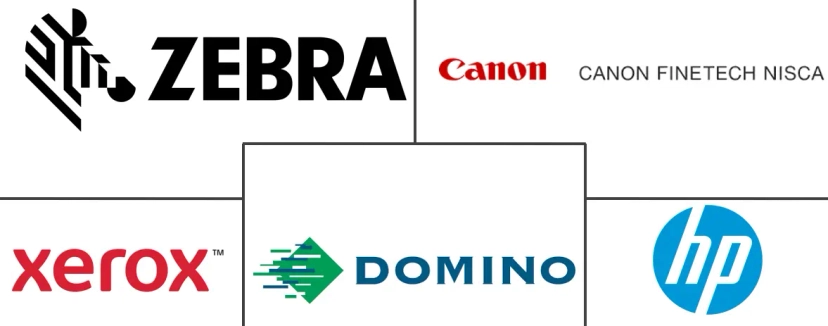 Major players in Microprinting industry