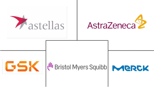 MEA Cancer Vaccines Market Major Players