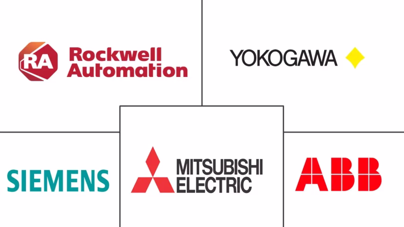 Major players in Middle East And Africa Industrial Automation industry