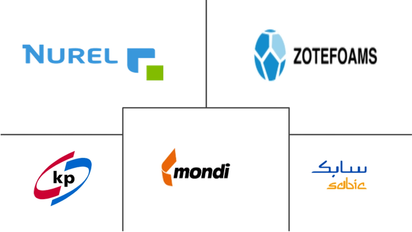 Major players in Mono-material Plastic Packaging Film industry
