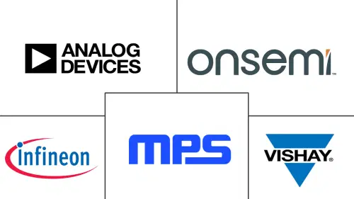 Monolithic DrMOS Market Major Players