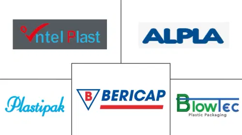 Morocco Rigid Plastic Packaging Market Major Players