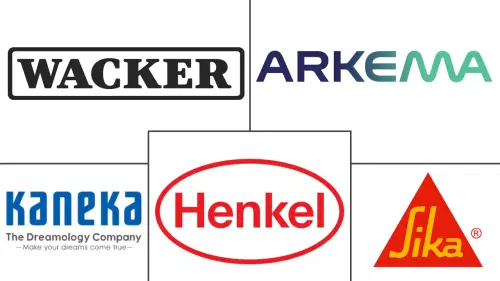 MS Polymer Market Major Players