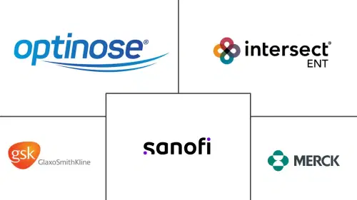 Nasal Polyps Treatment Market Major Players